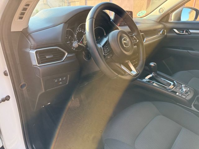 Mazda CX-5 - фото 4
