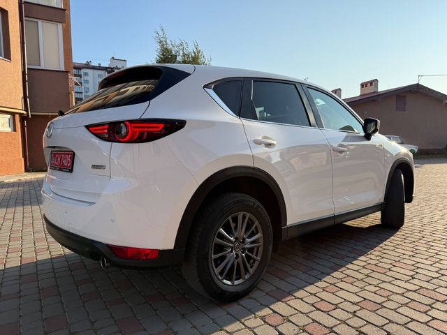 Mazda CX-5 - фото 2
