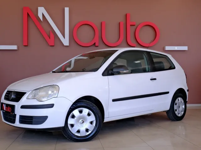 Volkswagen Polo - фото 1