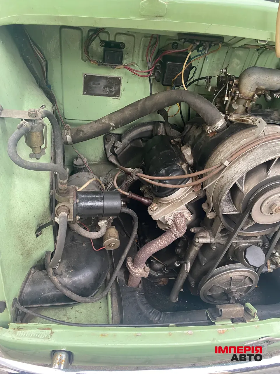 ЗАЗ 965 - фото 20