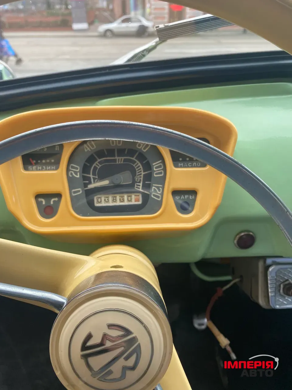 ЗАЗ 965 - фото 23