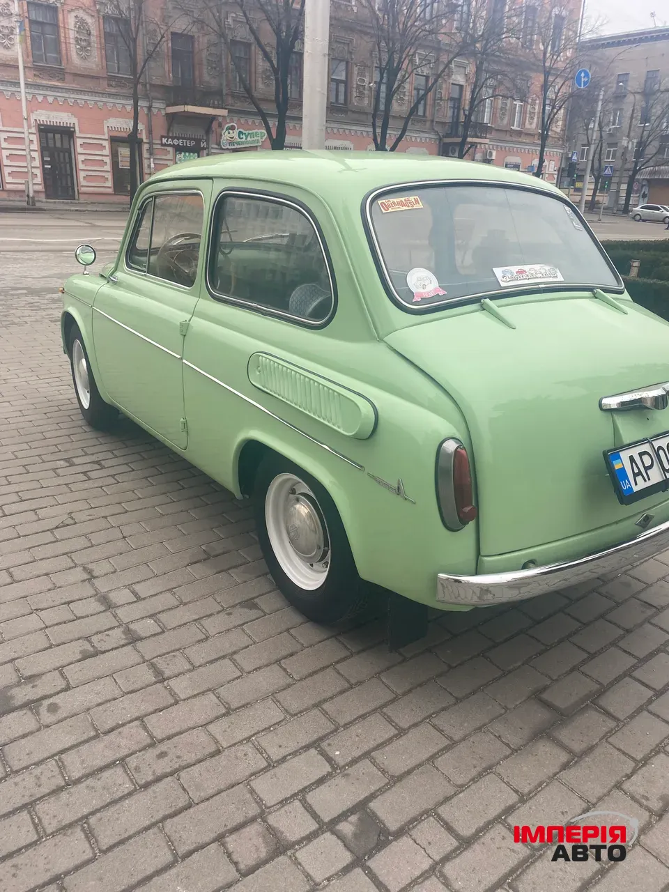 ЗАЗ 965 - фото 5