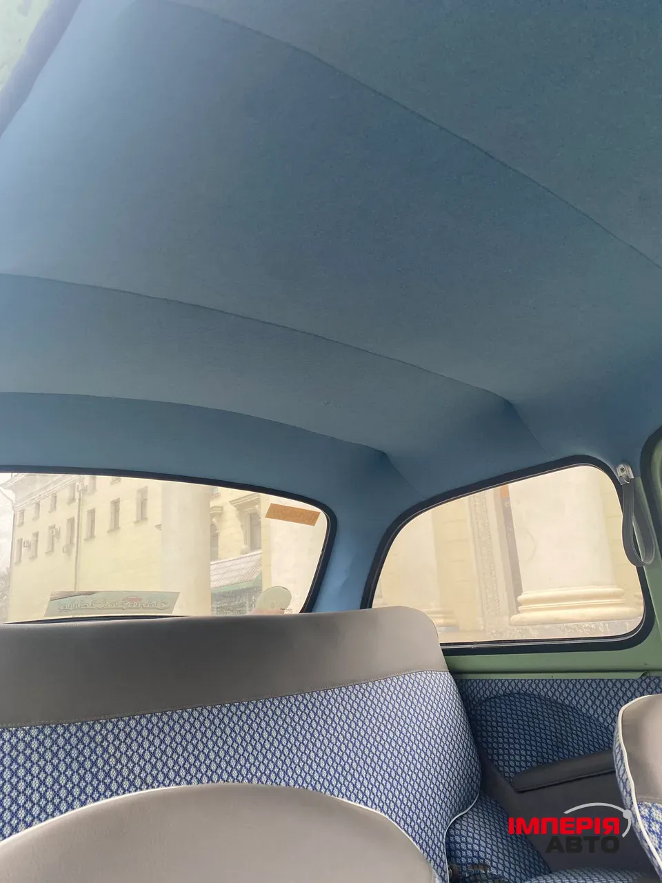 ЗАЗ 965 - фото 28