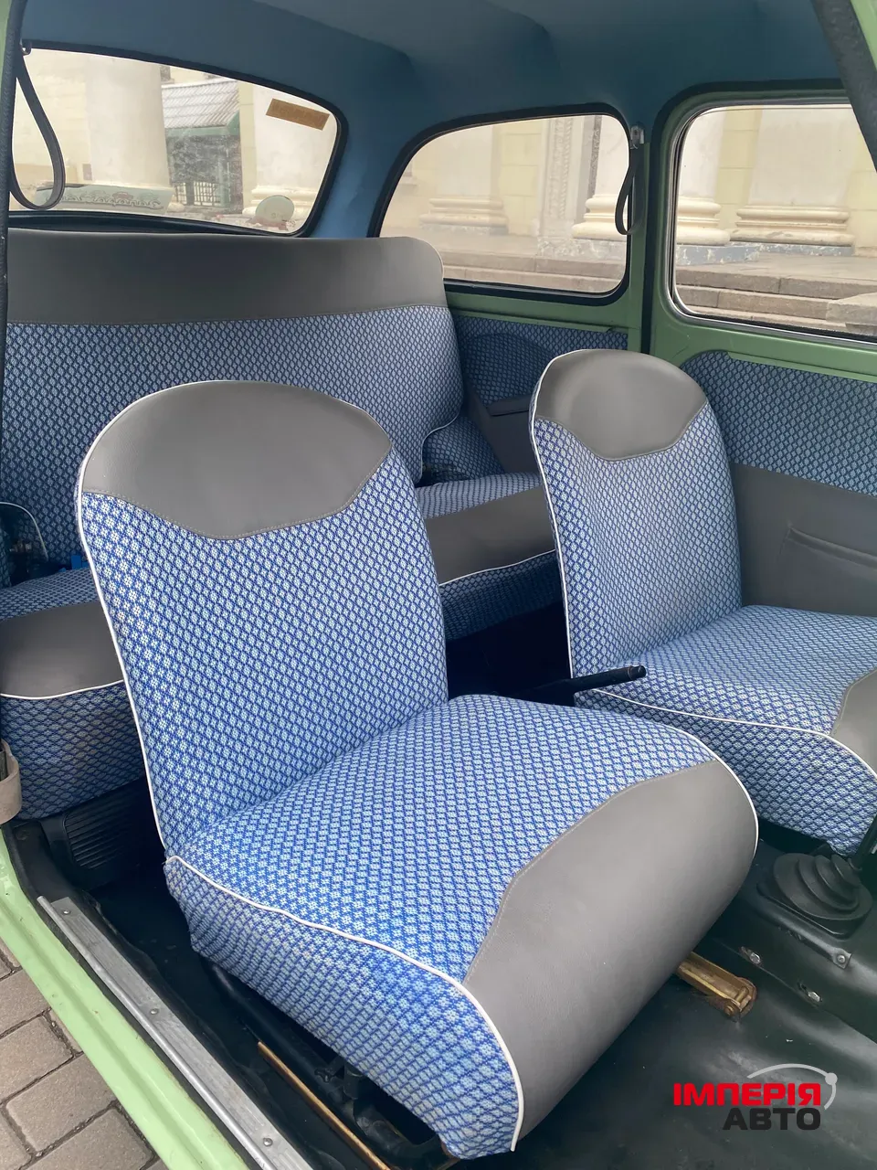 ЗАЗ 965 - фото 29