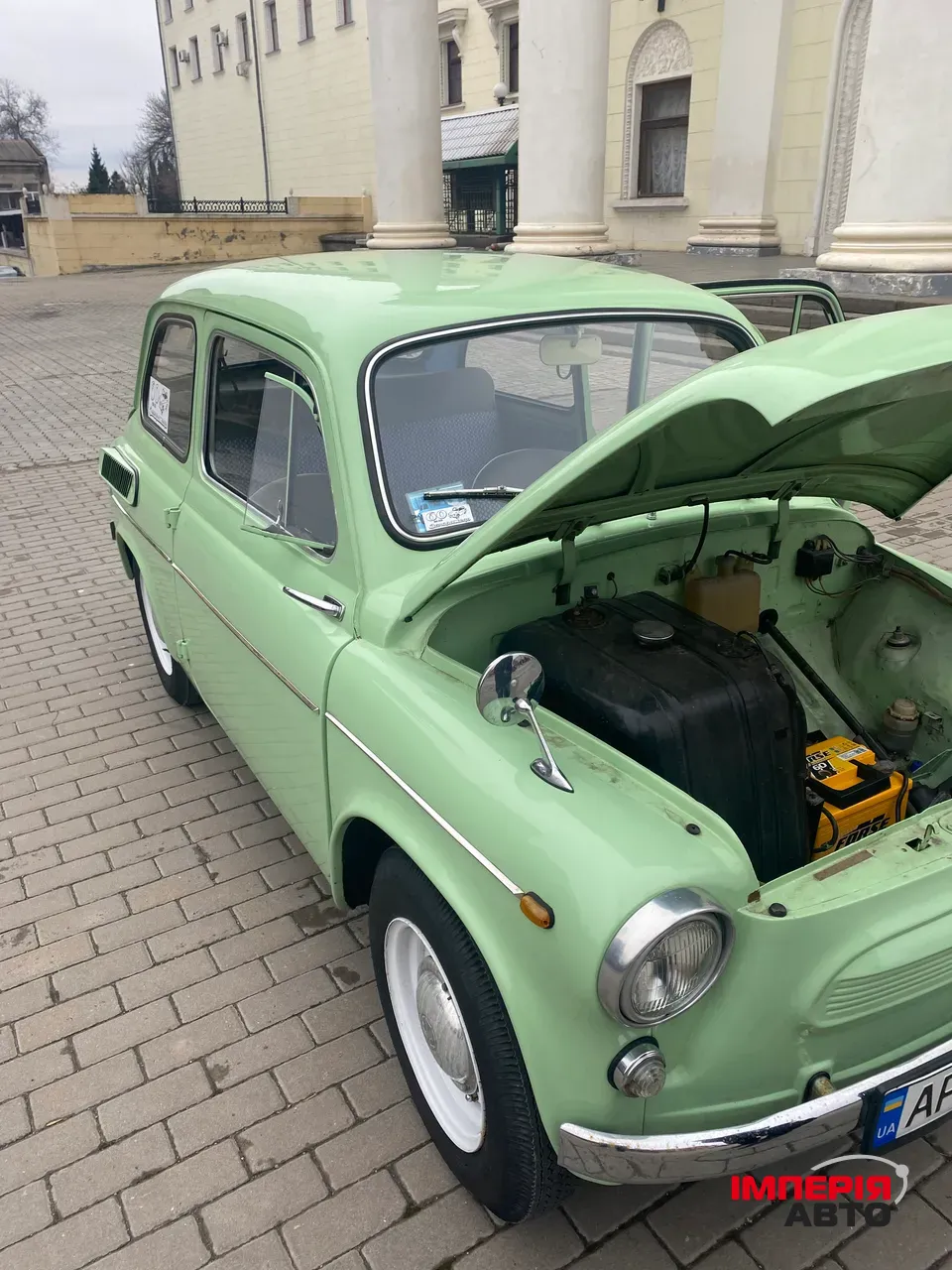 ЗАЗ 965 - фото 15