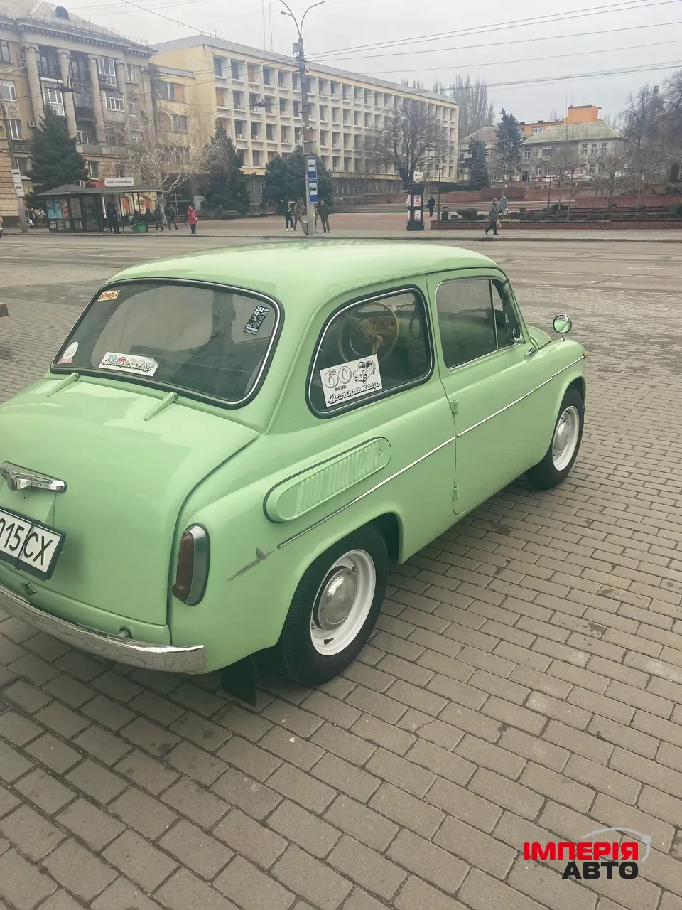 ЗАЗ 965 - фото 3
