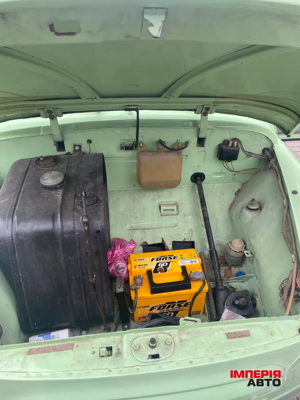 ЗАЗ 965 - фото 18