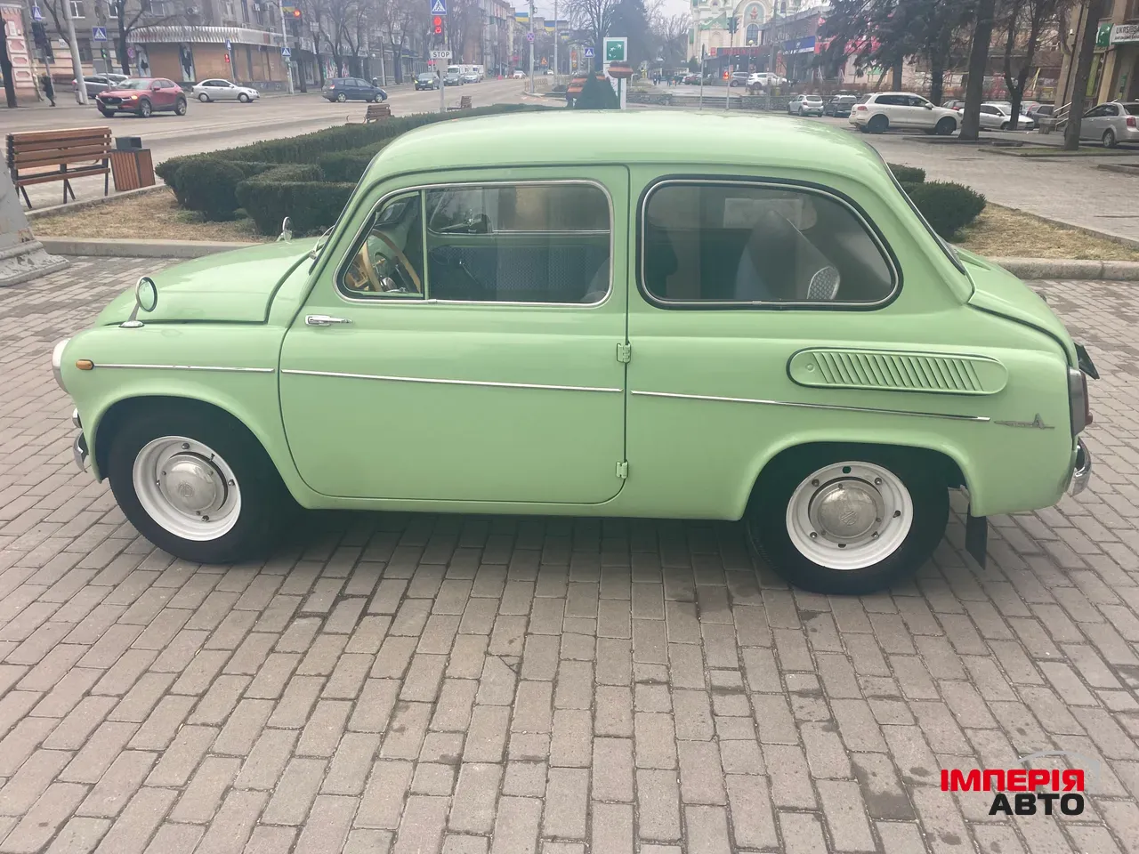 ЗАЗ 965 - фото 6