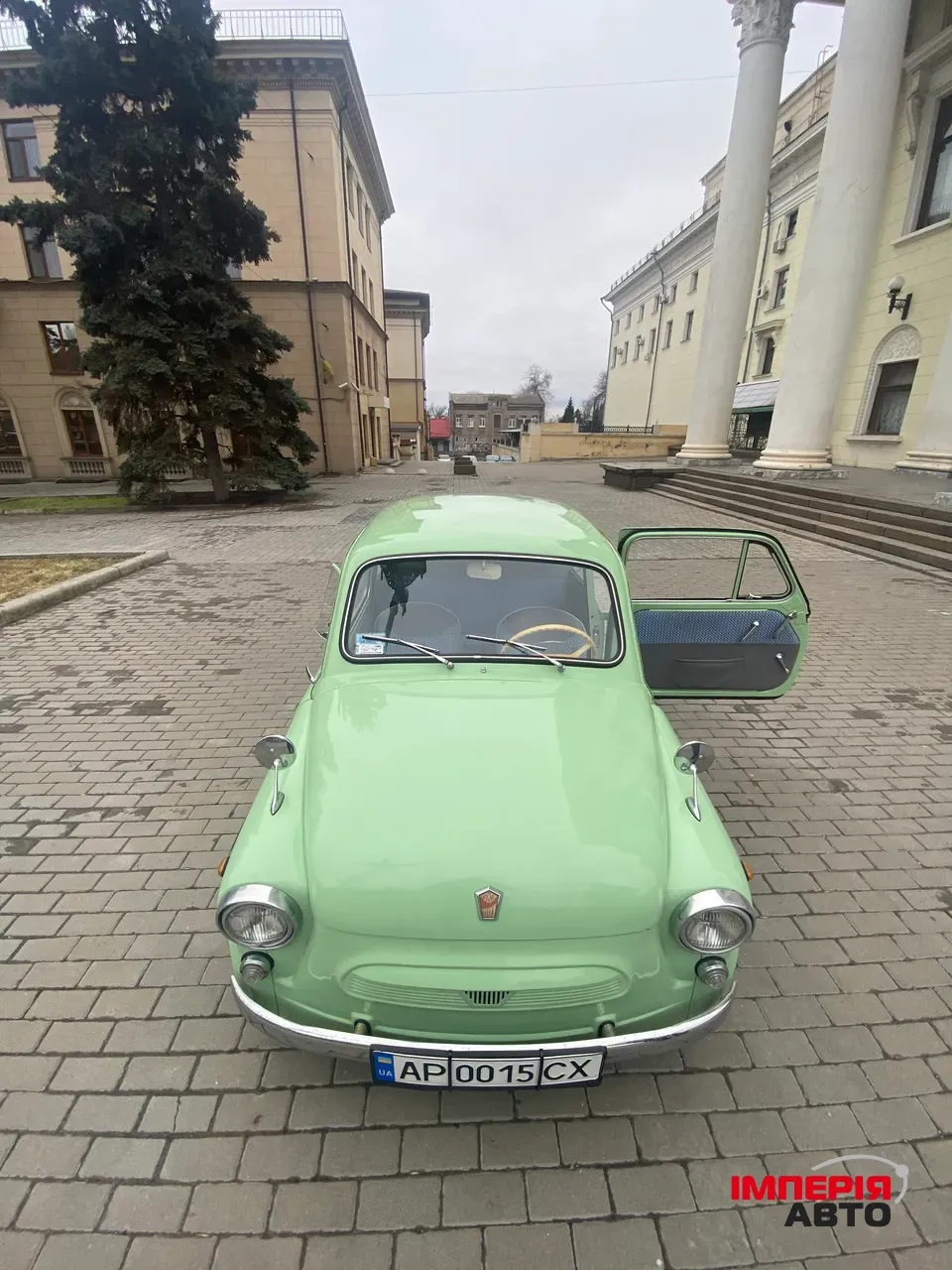 ЗАЗ 965 - фото 14