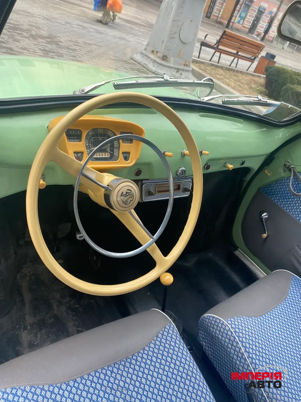 ЗАЗ 965 - фото 24