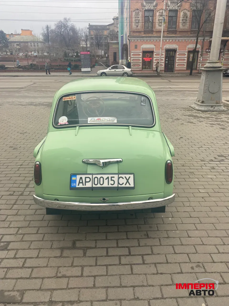 ЗАЗ 965 - фото 4