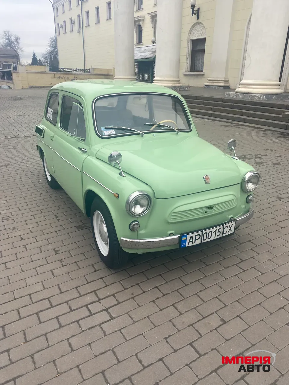 ЗАЗ 965 - фото 1