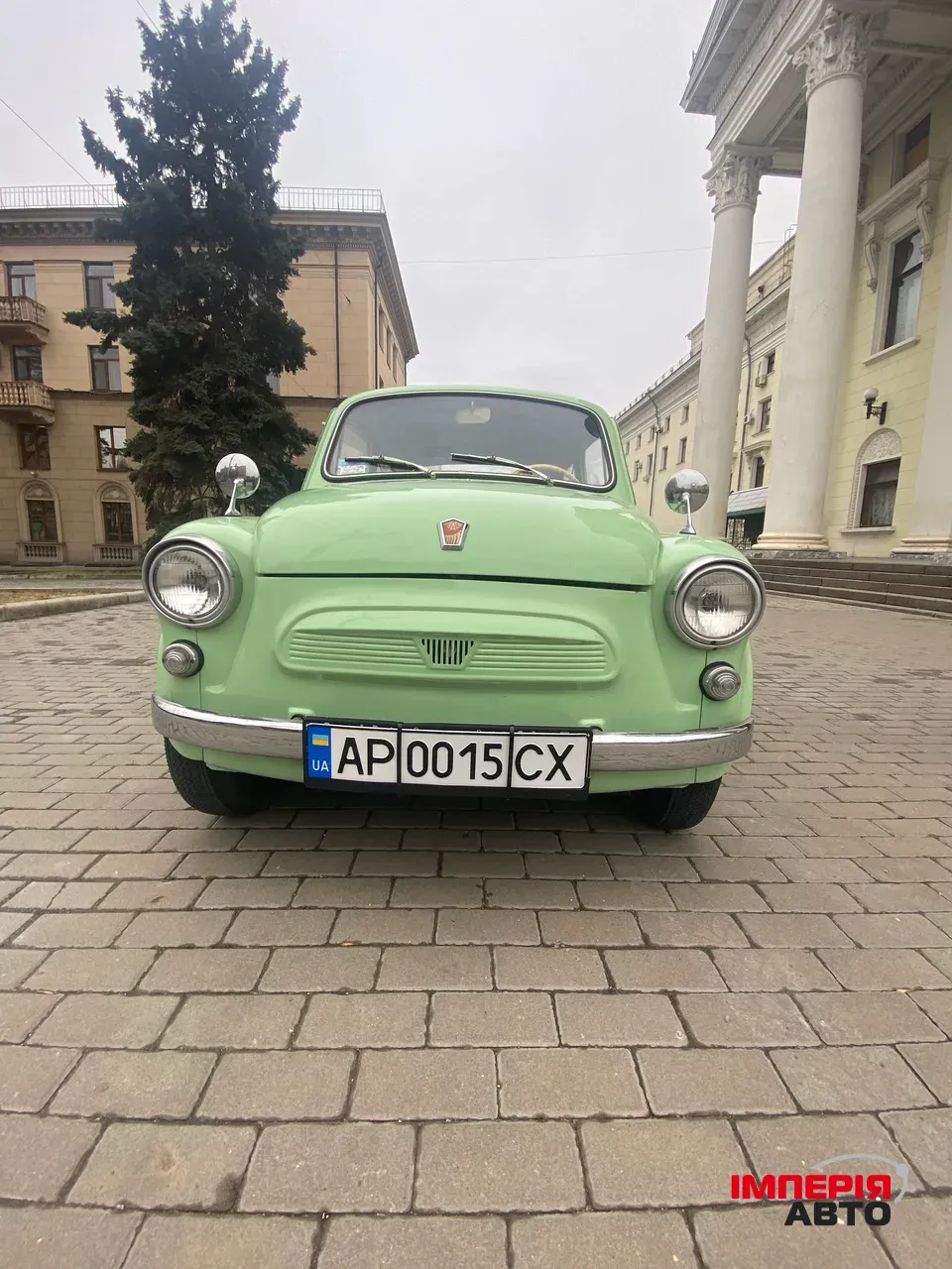 ЗАЗ 965 - фото 10