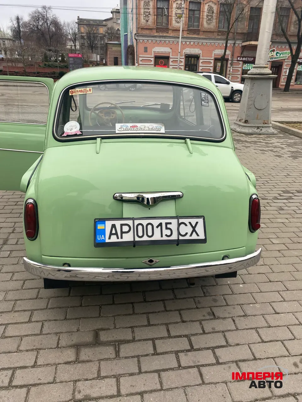 ЗАЗ 965 - фото 12