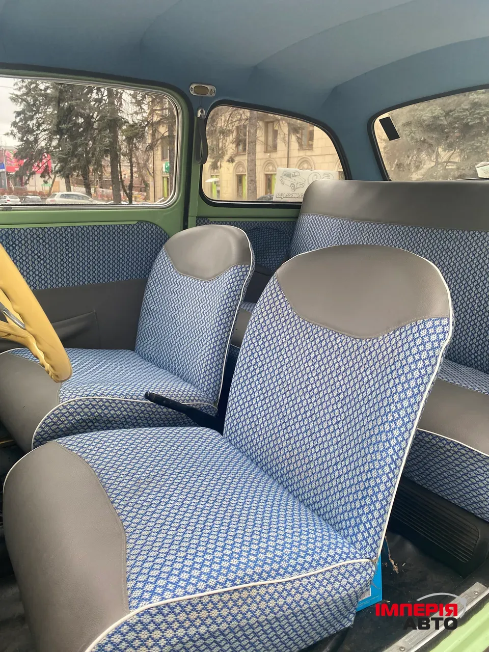 ЗАЗ 965 - фото 25