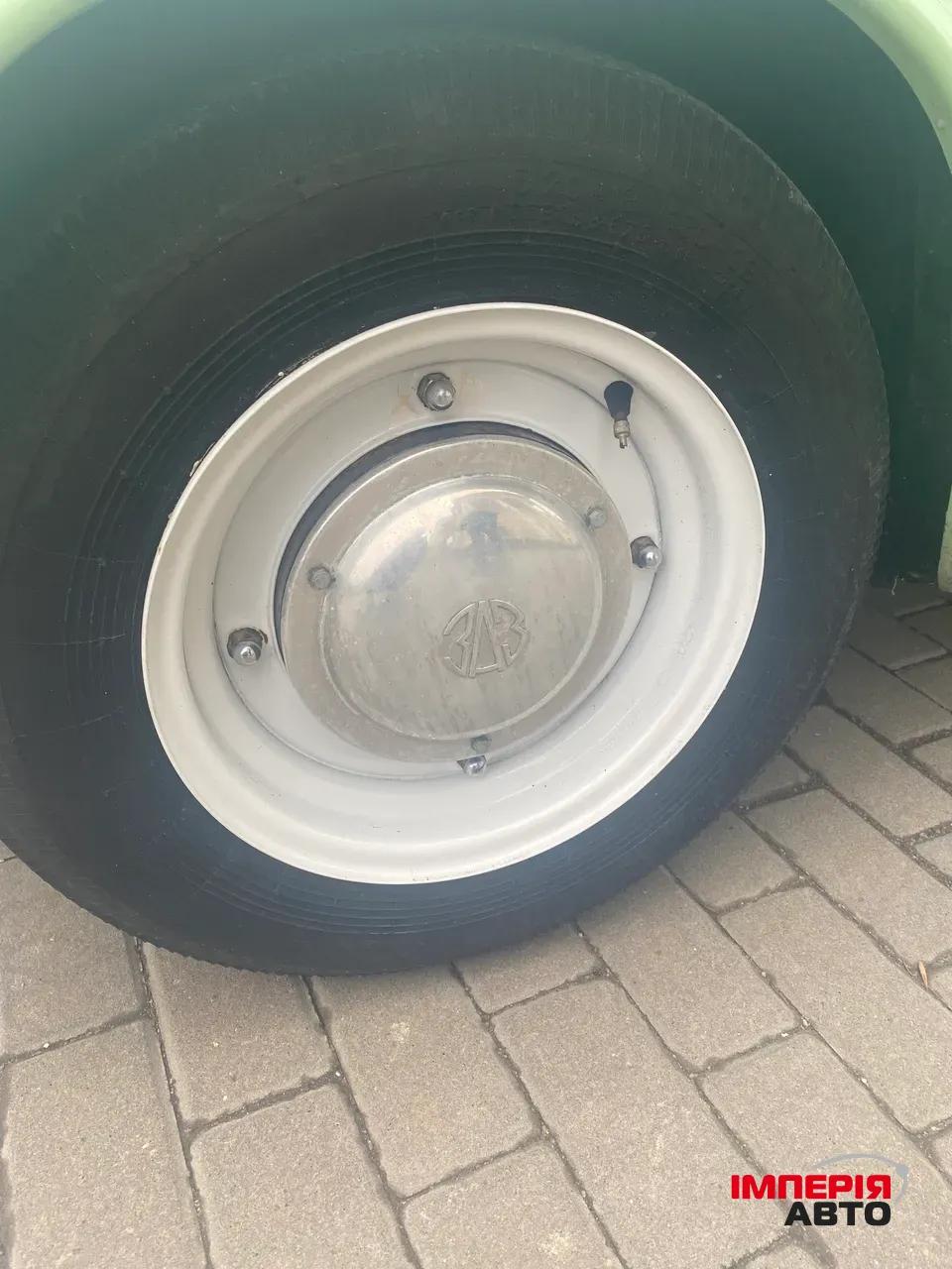 ЗАЗ 965 - фото 16