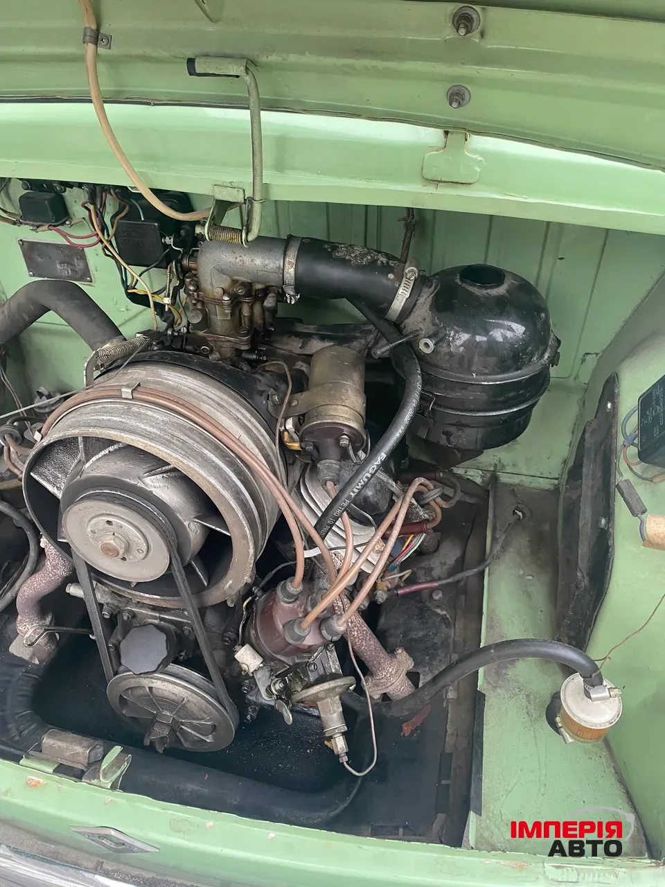 ЗАЗ 965 - фото 21