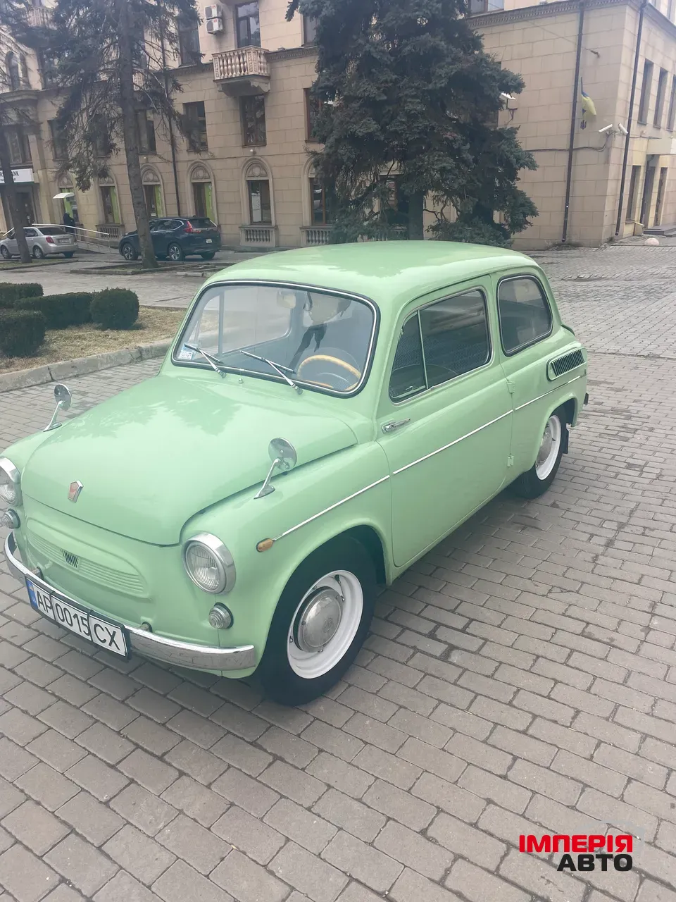ЗАЗ 965 - фото 7