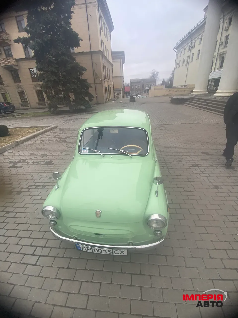 ЗАЗ 965 - фото 8