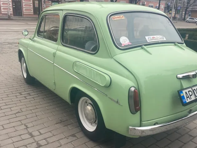 ЗАЗ 965 - фото 5