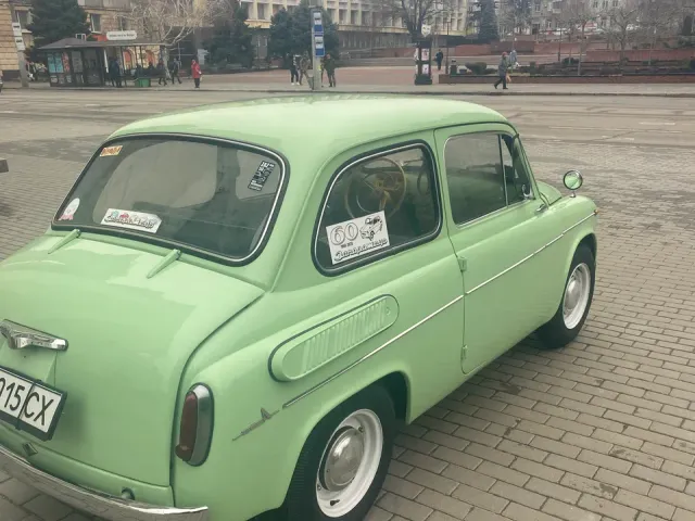 ЗАЗ 965 - фото 3