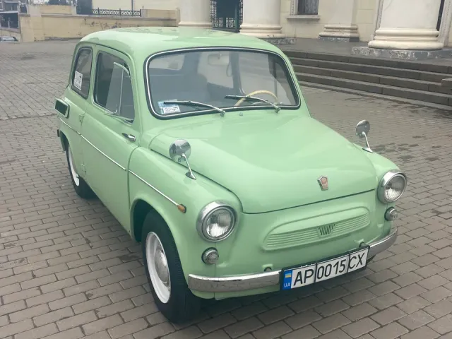 ЗАЗ 965 - фото 1