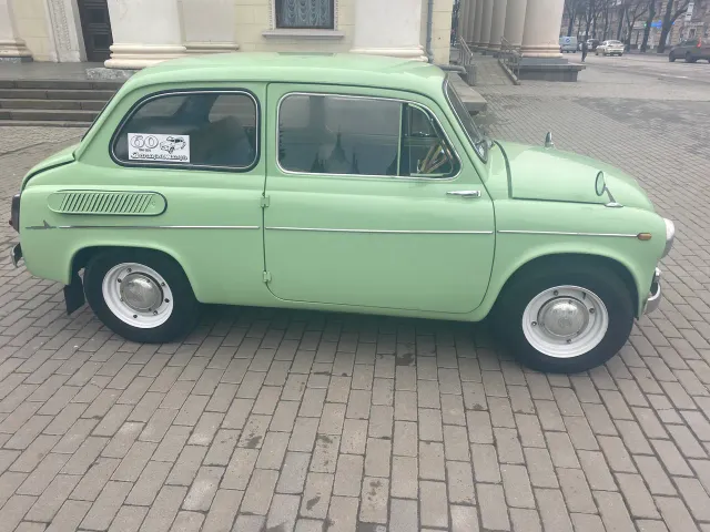 ЗАЗ 965 - фото 2