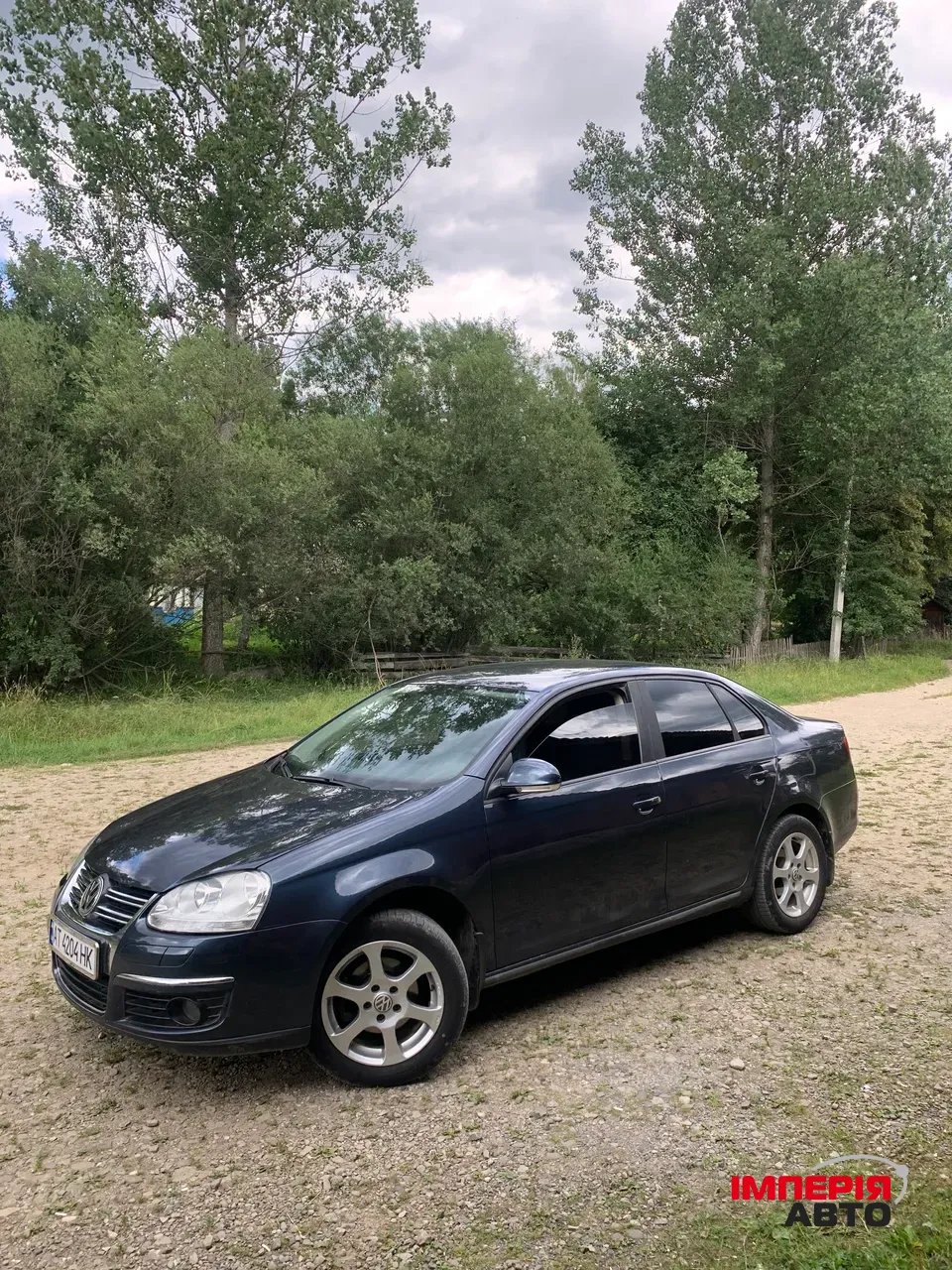 Volkswagen Jetta - фото 2