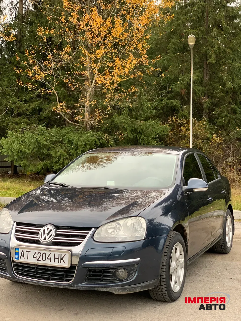 Volkswagen Jetta - фото 4