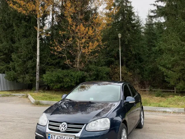 Volkswagen Jetta - фото 3