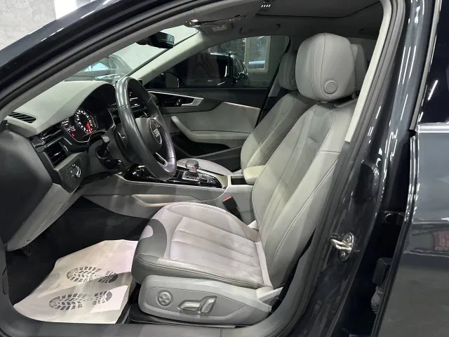 Audi A4 - фото 3