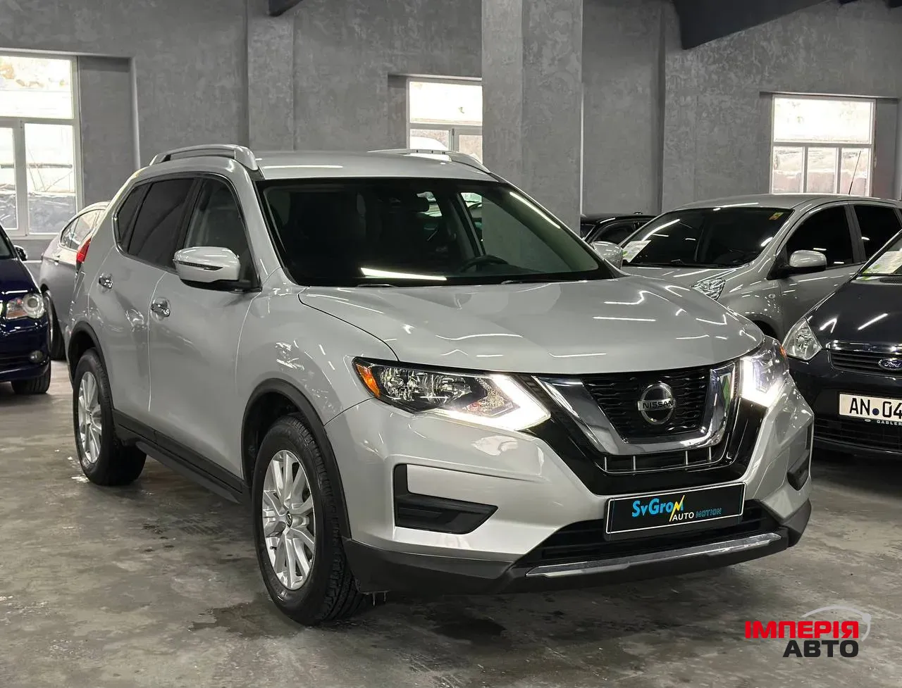 Nissan Rogue - фото 7