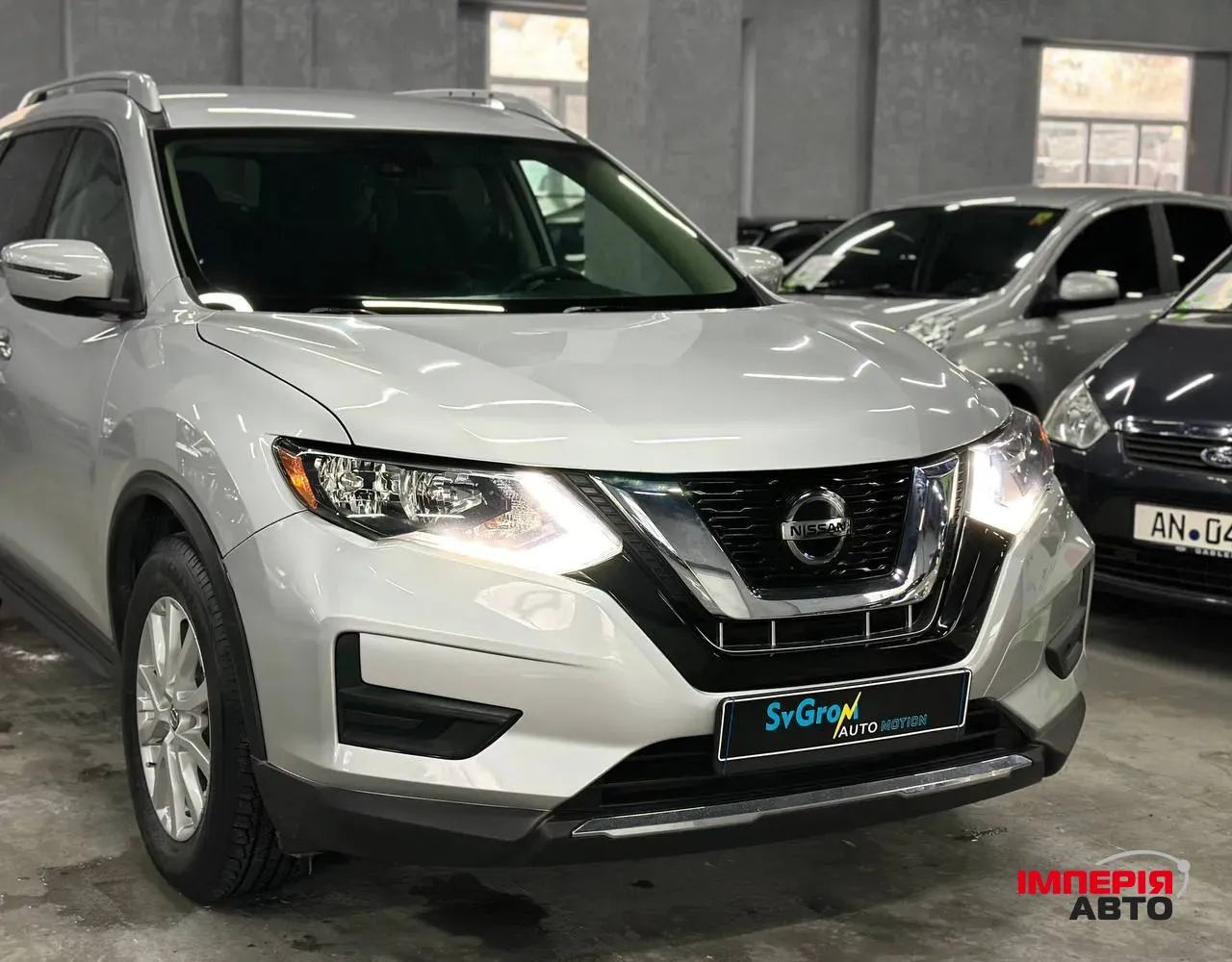 Nissan Rogue - фото 26