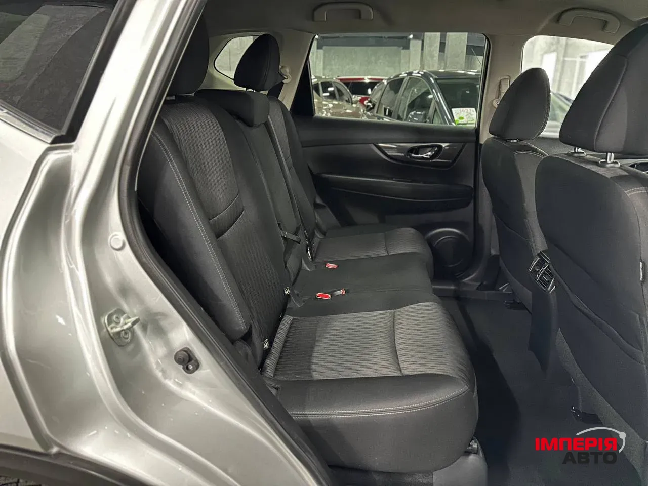 Nissan Rogue - фото 18