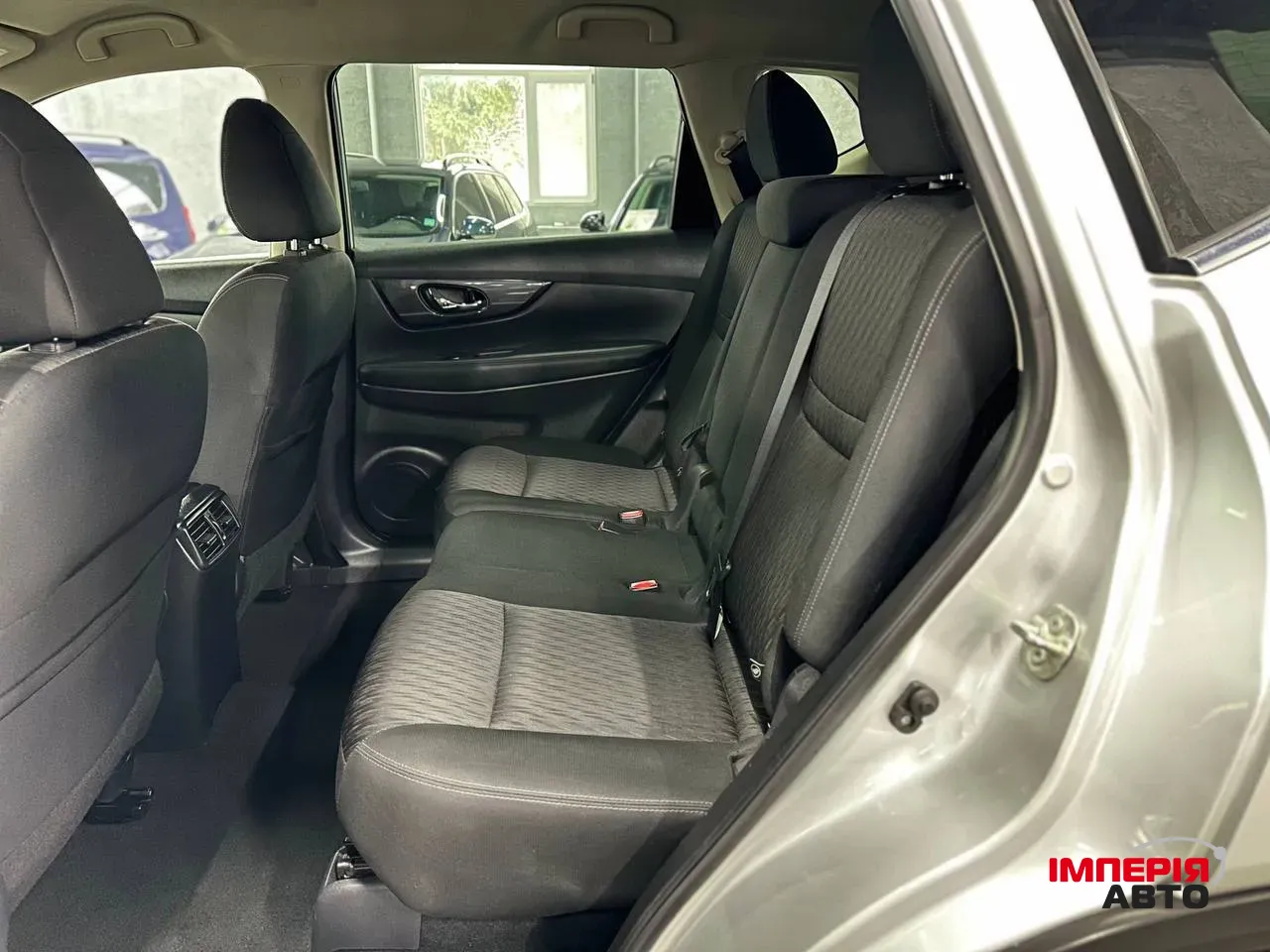 Nissan Rogue - фото 16