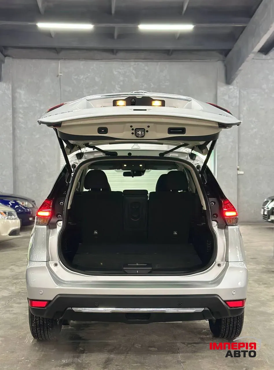 Nissan Rogue - фото 21