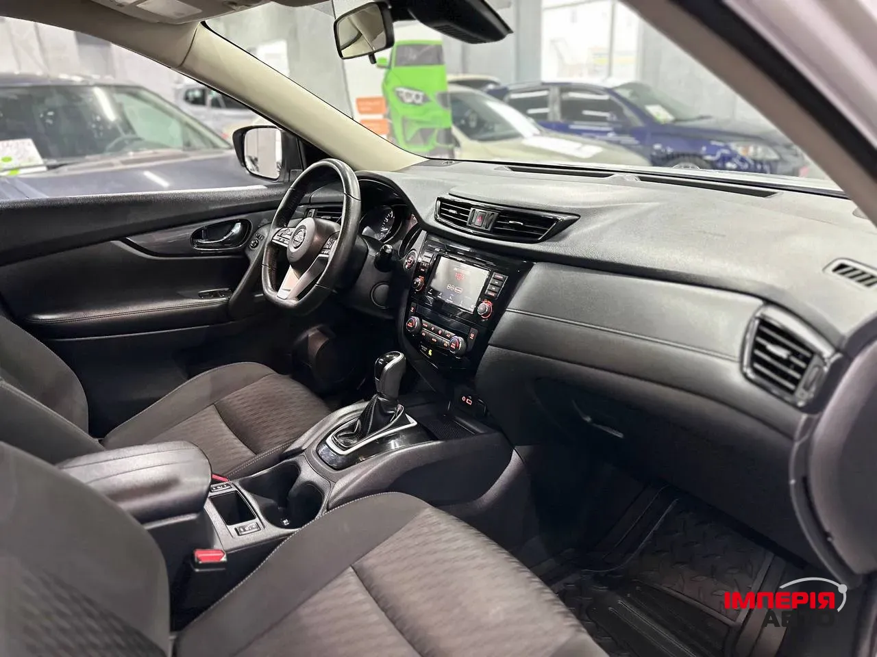 Nissan Rogue - фото 20