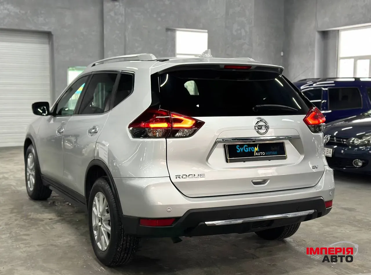 Nissan Rogue - фото 3