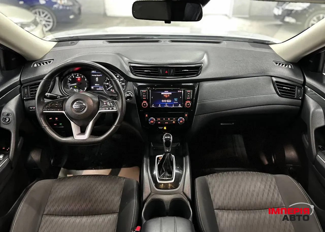 Nissan Rogue - фото 22