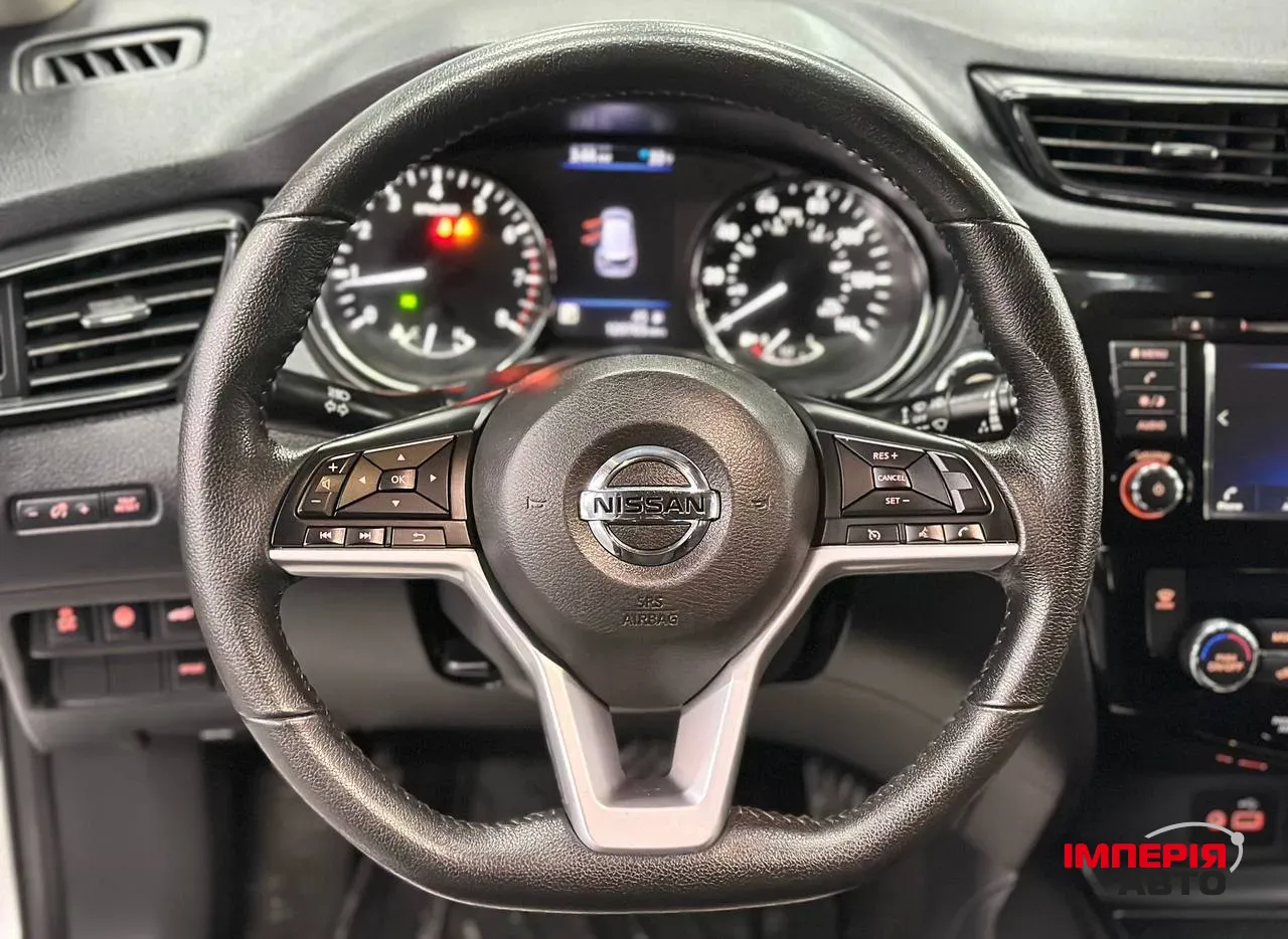 Nissan Rogue - фото 11