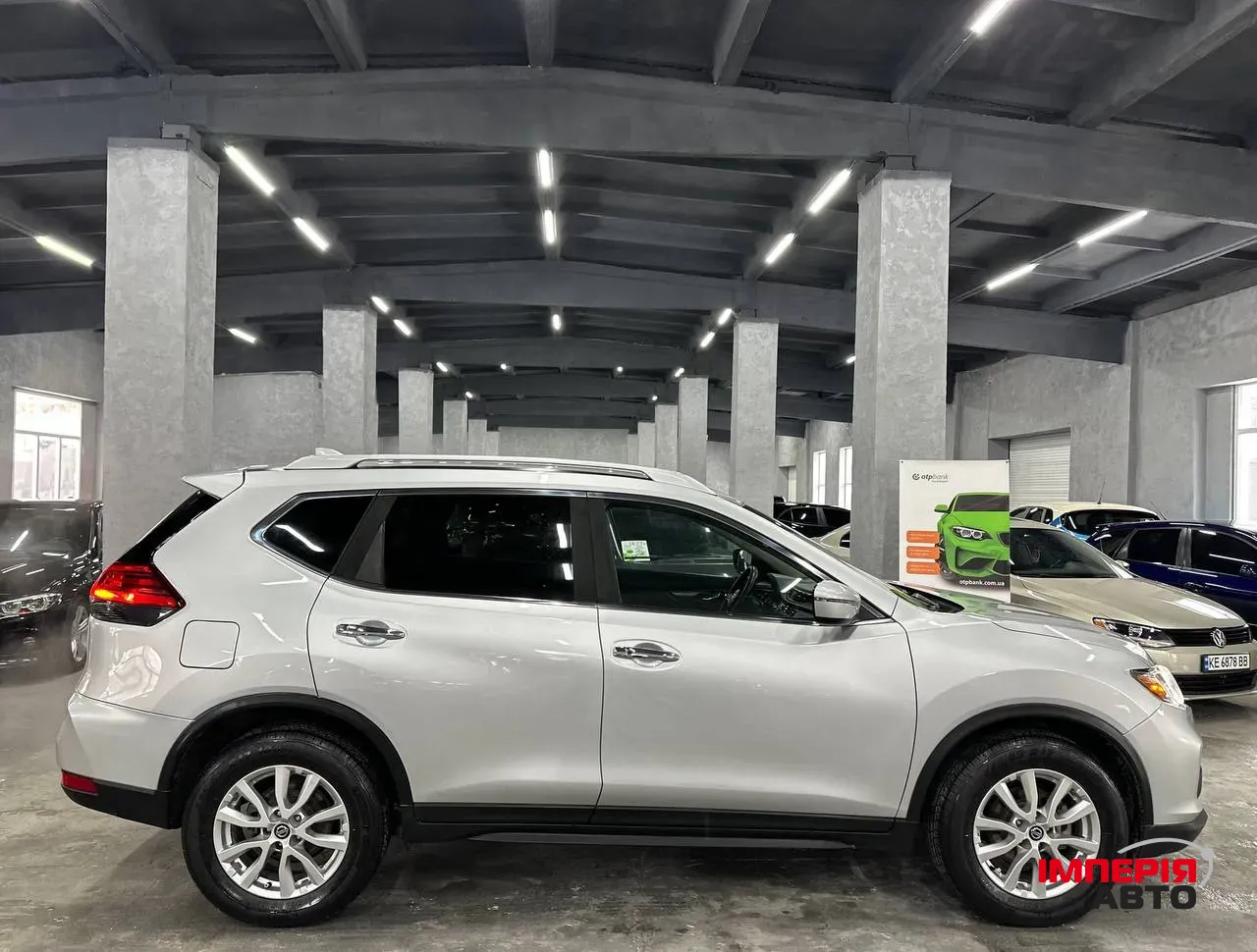 Nissan Rogue - фото 8