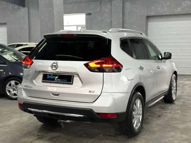 Nissan Rogue - фото 5