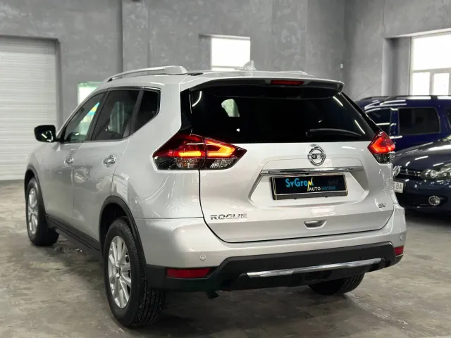 Nissan Rogue - фото 3