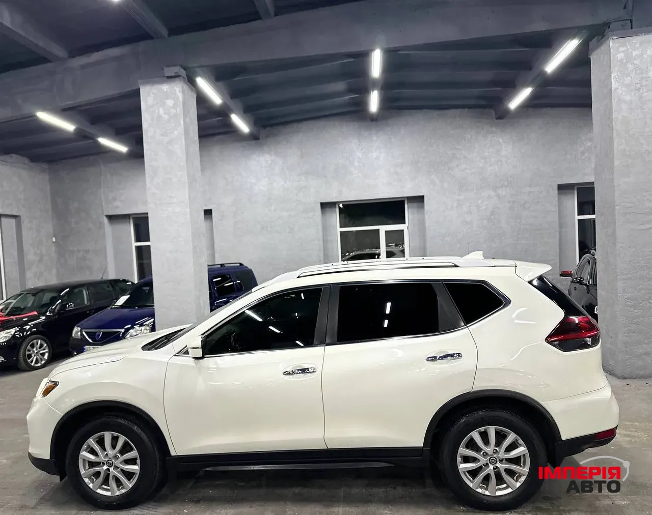 Nissan Rogue - фото 7