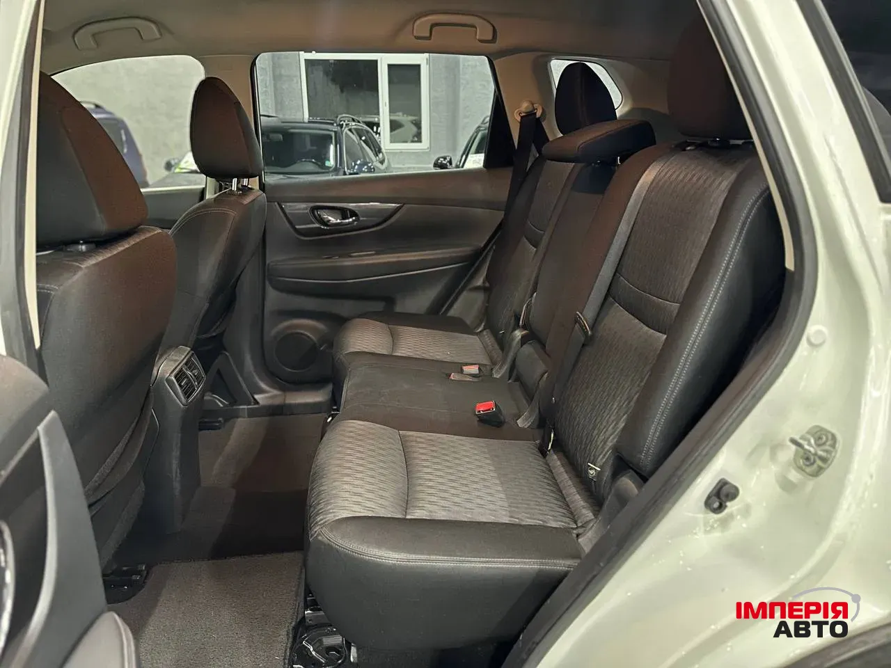 Nissan Rogue - фото 15