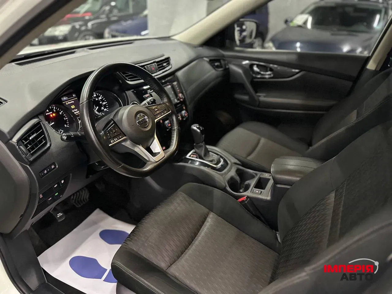 Nissan Rogue - фото 11