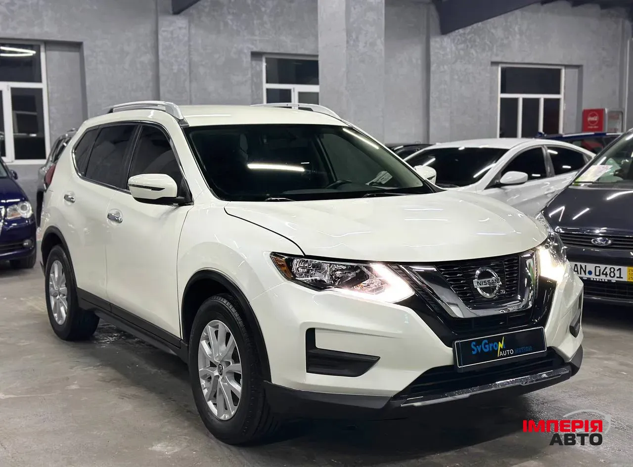 Nissan Rogue - фото 5