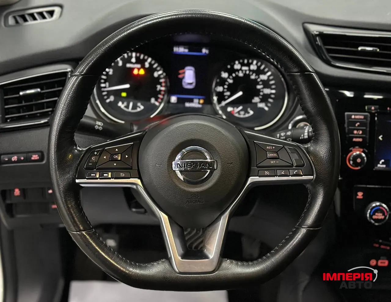 Nissan Rogue - фото 13