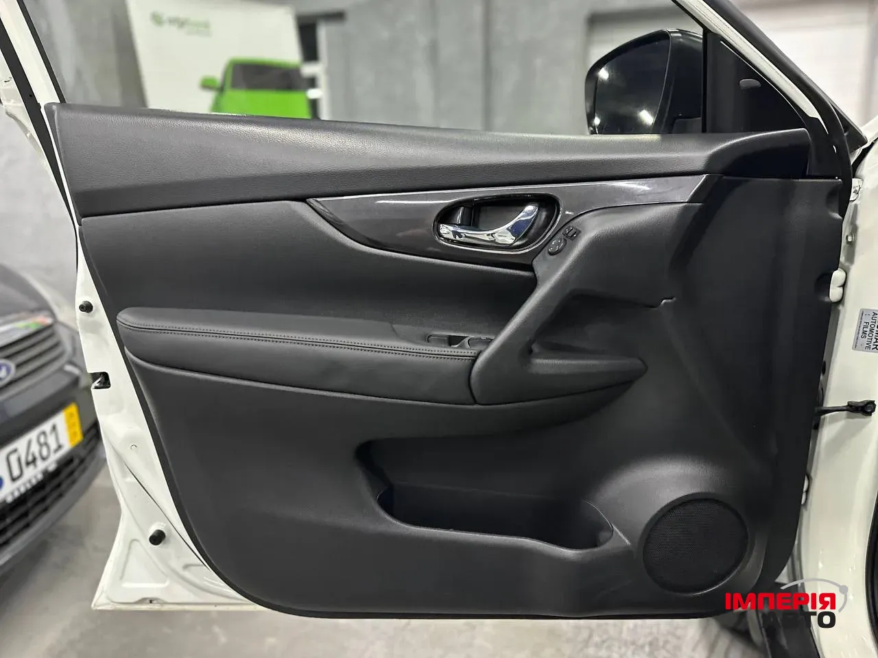 Nissan Rogue - фото 17