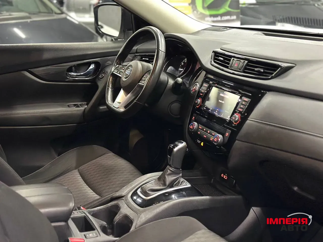 Nissan Rogue - фото 21